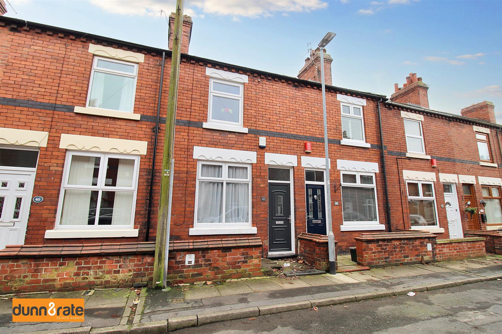 Lockwood Street, Baddeley Green, Stoke-On-Trent